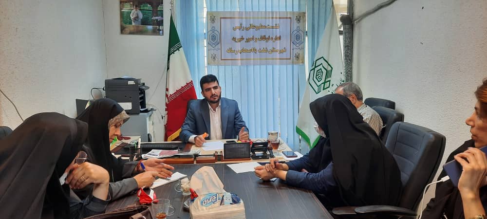 ۸۵ درصد موقوفات شهرستان شفت عمل به نیت واقف انجام نمی‌شود/ساخت و تعمیرات بقاع متبرکه شهرستان شفت نیازمند کمک های خیرین