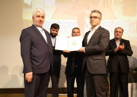 اولین مدیر بومی بانک صادرات گیلان معارفه شد