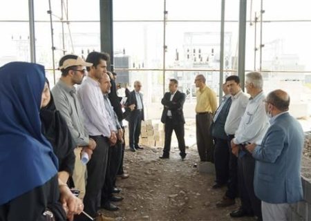 پست ۶۳/۲۰ كیلوولت ضیابر در دهه فجر ۱۴۰۱ به بهره برداری می رسد