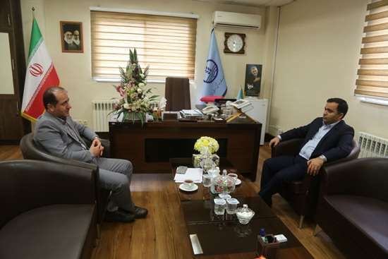 نگاه توسعهای دانشگاه علوم پزشکی گیلان به آستارا، فرامرزی است