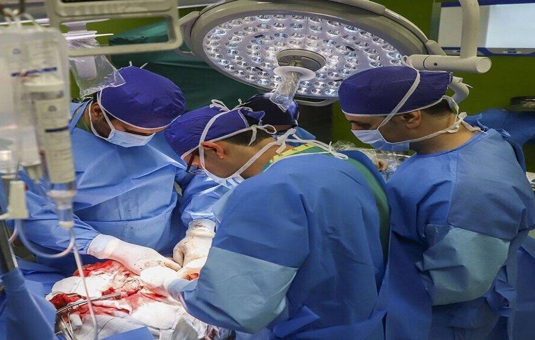 اهدای عضو یک جوان املشی به ۲ بیمار نیازمند