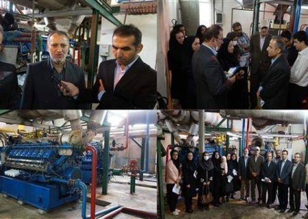 نیروگاه ۳ مگاواتی كشتارگاه صنعتی كیسم بزودی وارد مدار می شود