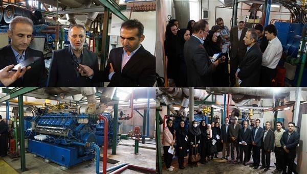 نیروگاه ۳ مگاواتی كشتارگاه صنعتی كیسم بزودی وارد مدار می شود
