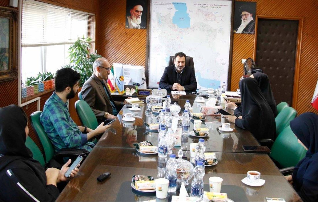 احداث نیروگاه خورشیدی برای اولین بار در استان گیلان