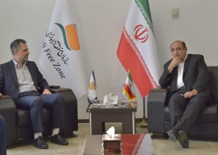 تاکید بر توسعه همکاری های سازمان منطقه آزاد انزلی و بانک ملی