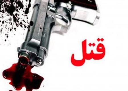 قتل جوان ۳۰ ساله با سلاح شکاری در بندر انزلی