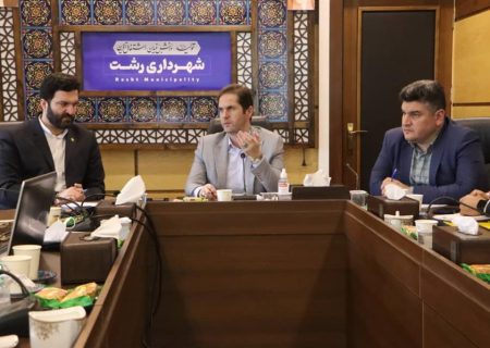 اخذ تائیدیه شورای عالی ترافیک برای اجرای تراموا اولویت اول شهرداری رشت