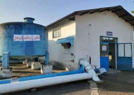 اجراي مانور پدافند غير عامل در تاسيسات آبرساني شماره ٢ امور فومن