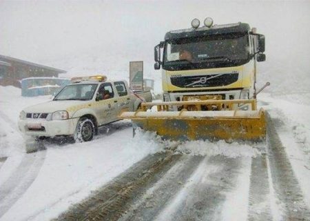 آماده باش ۶۰ اکیپ عملیات زمستانی در گیلان