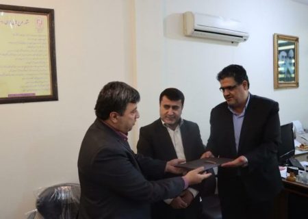 سرپرست بنیاد مسکن انقلاب اسلامی شهرستان رودبار منصوب شد