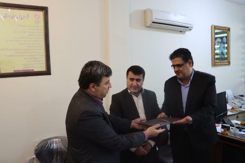 سرپرست بنیاد مسکن انقلاب اسلامی شهرستان رودبار منصوب شد