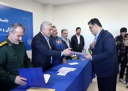 مدیرکل بنیاد مسکن انقلاب اسلامی گیلان تقدیر شد