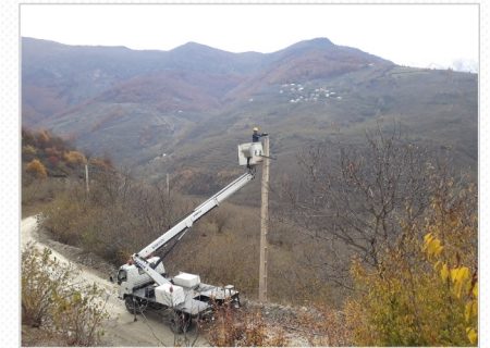 مانور جهادی با هدف پیشگیری از حوادث احتمالی در اشكورات رودسر برگزار شد