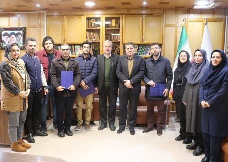 تجلیل از توان خواهان نخبه شهرستان/ امام پناهی:موفقیت کم توانان،نمونه ای از تلاش یکپارچه ملت ایران اسلامی در راه توسعه است