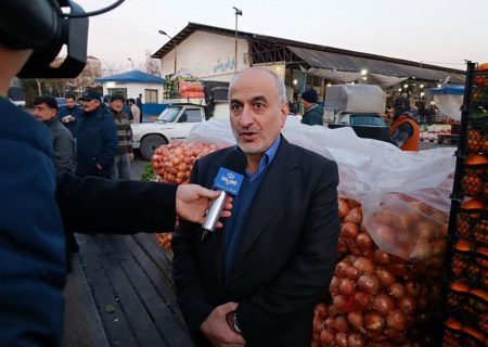 با هرگونه افزایش قیمت میوه و تره بار در گیلان برخورد می گردد/ روسای اتحادیه ها و مدیران میادین میوه و تره بار با دقت نظارت کنند