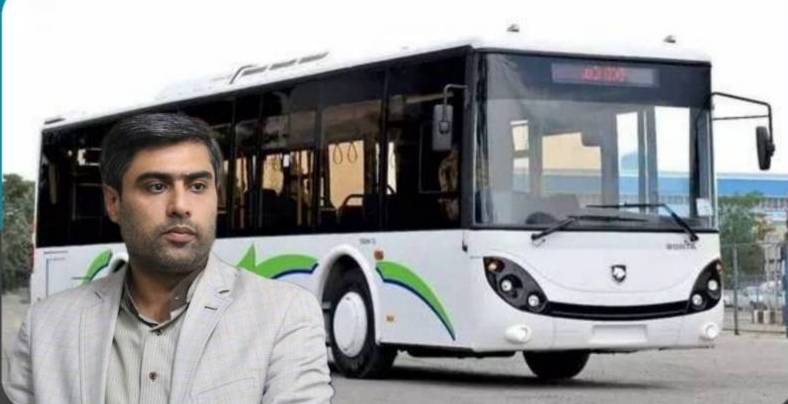 افزایش ۳۰ دستگاه اتوبوس به ناوگان حمل و نقل عمومی درون شهری رشت