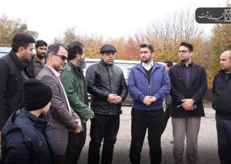 کارها باید سرعت بیشتری بگیرند _هیچگونه کم کاری و بهانه‌ای را قبول نخواهم کرد