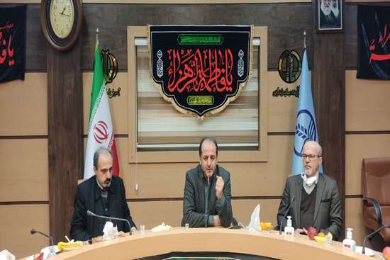 بخش قابل‌ توجهی از زیرساخت‌های آموزشی و درمانی پورسینا بهبود یافته است