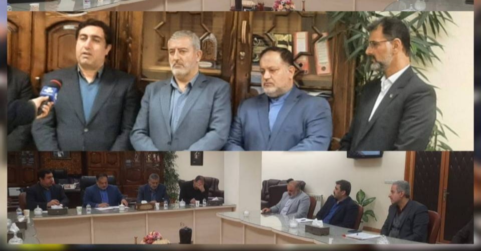 نقدو بررسی چالش ها و برنامه های توسعه حوزه توزیع برق لاهیجان و سیاهكل