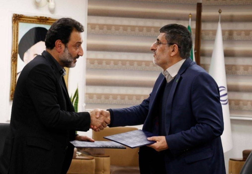 تفاهم نامه همكاری با آموزش و پرورش گیلان مبادله شد