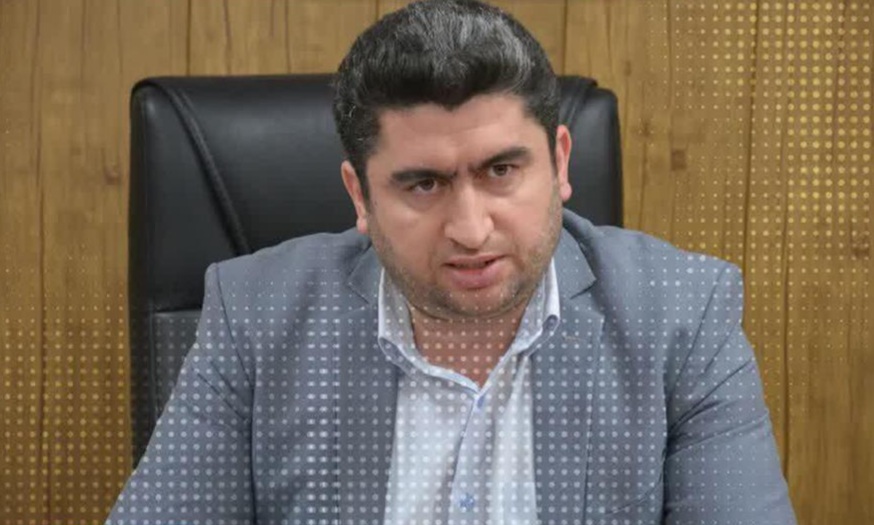 یوسف یزدانی سرپرست شهرداری رشت شد