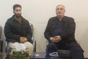 گزارش عملکرد استاندار گیلان در سال های ۱۴۰۰ و ۱۴۰۱