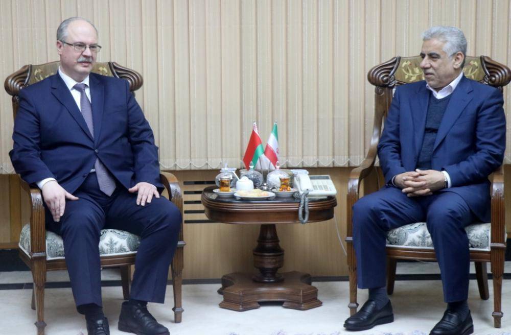 حمل و نقل گیلان ظرفیت مطلوبی برای همکاری بین ایران وبلاروس است