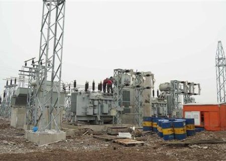 پست ۶۳/۲۰ كیلو ولت ضیابر در پایان سال جاری به بهره برداری می رسد