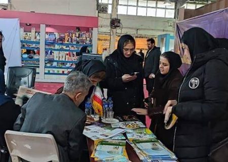 حضور سازمان منطقه آزاد انزلی در نخستین نمایشگاه گسترش تولید و تجارت گیلان