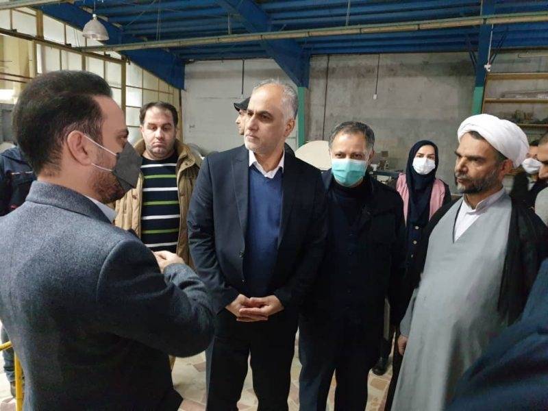 دستگاه قضا به جد دنبال برطرف کردن مشکلات واحدهای تولیدی است/ شرایط امروز جامعه، اهمیت توجه به اشتغال را مضاعف کرده است