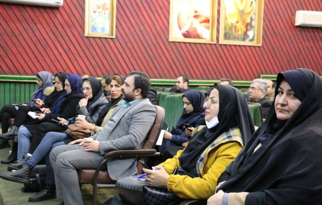 تحقق آگاهی بخشی عمومی با برگزاری کارگاه‎ توانمند سازی زیست محیطی خبرنگاران در گیلان