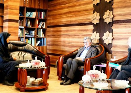 تاکید دکتر آشوبی بر تشریک مساعی برای تخصیص منابع اعتباری به حوزه سلامت استان