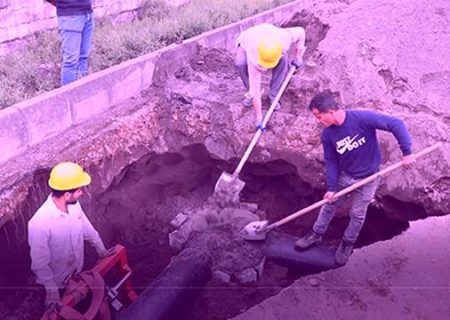 افتتاح و بهره برداری از ۴۱ پروژه آب و فاضلاب استان گیلان به مناسبت دهه مبارک فجر