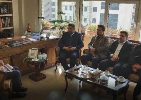 قول مساعد برای تخصیص بخشی از اعتبارات ۴۶ میلیارد تومانی برای پروڗه تالاب عینک