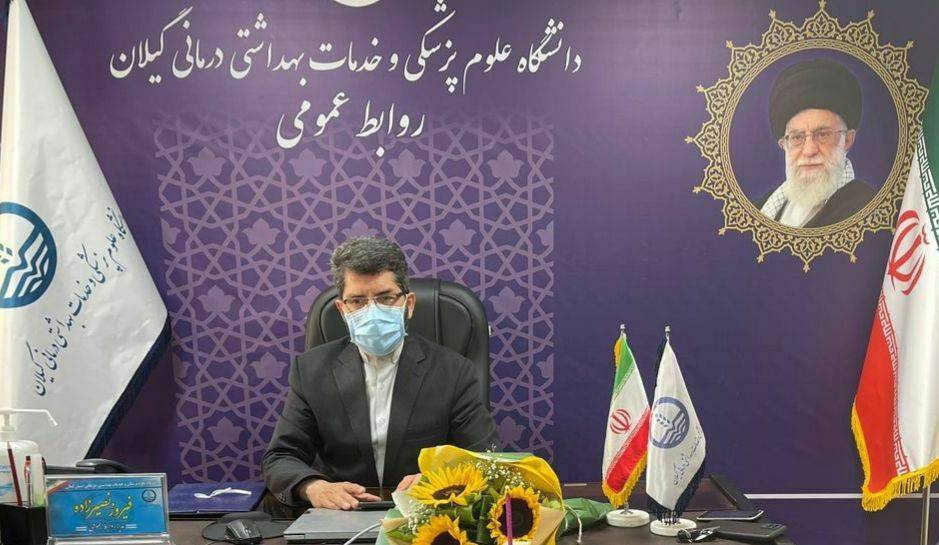 تاریخ شفاهی حوزه سلامت گیلان منتشر می شود