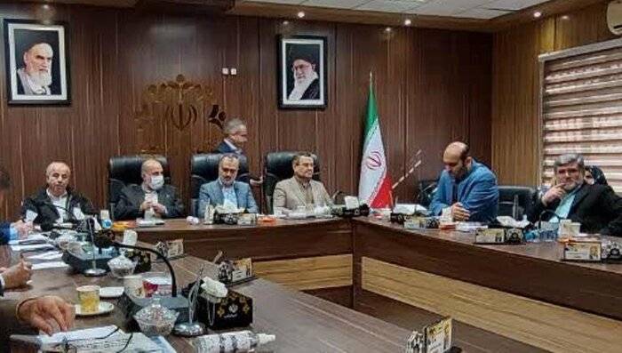 زباله سوز رشت نیازمند اعتبارات ملی/ثبت رشت به عنوان شهر جهانی صنایع دستی یونسکو
