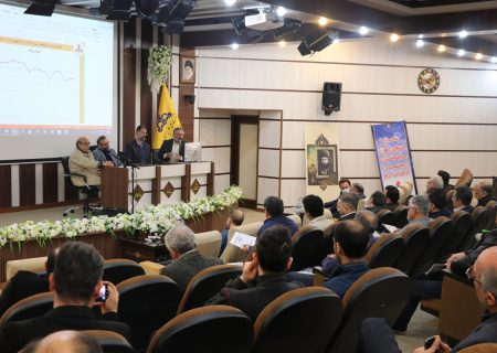 باید با کمک مردم، مصرف گاز را مدیریت کنیم