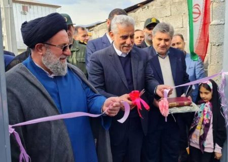 ۴۰۰ واحد مسکن مددجویی در گیلان بهره‌برداری شد