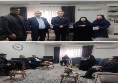 فضیلت خانواده های معظم و معزز شاهد نشات گرفته از کرامت شهدا نزد خداوند است