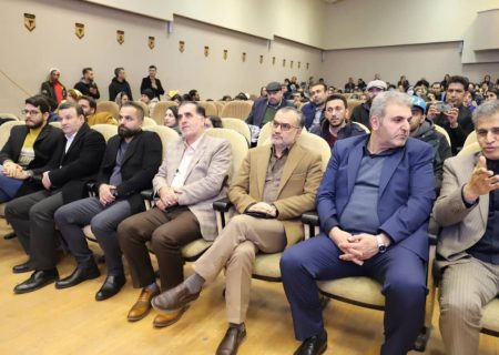 مراسم افتتاحیه نوزدهمین دوره فستیوال بین المللی شطرنج دریای کاسپین (جام رشت) برگزار شد