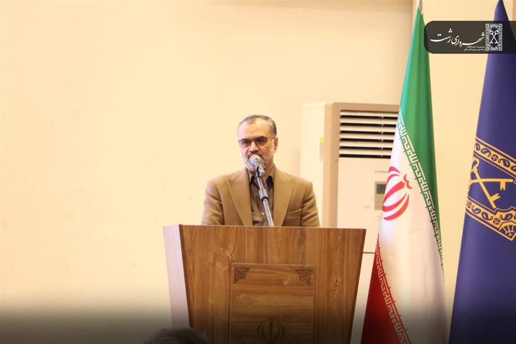 اقدام ارزنده واثق کارگرنیا رئیس شورای رشت