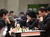 کسب مقام سومی شطرنج باز گیلانی در مسابقات بلیتس کاسپین کاپ رشت