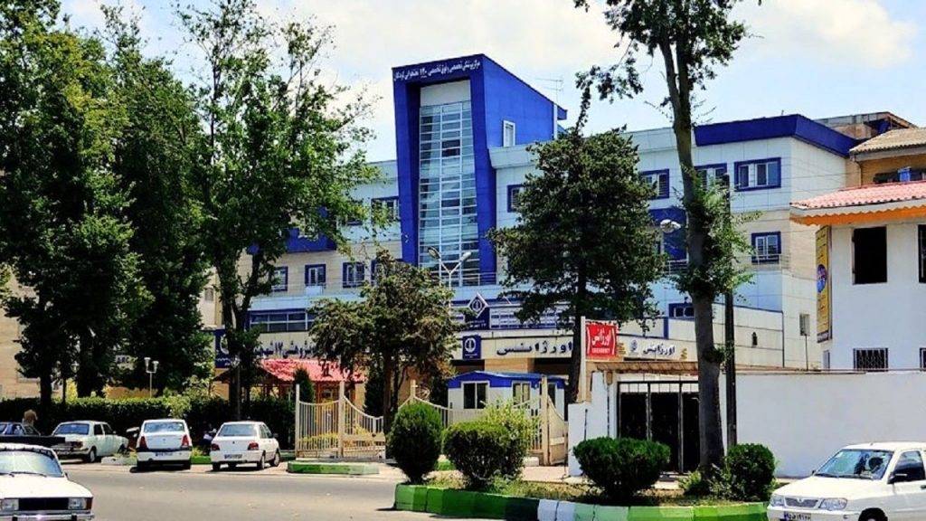 مراجعه بیش از ۶۸۰۰ بیمار در بهمن ماه به مرکز آموزشی درمانی ۱۷ شهریور رشت