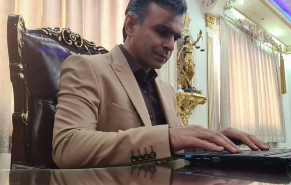 وکلا اندیشه و وجدان بیدار مردم در جامعه هستند