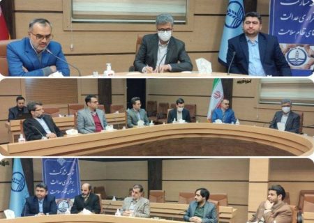 آمادگی مسئولان شهر رشت با توسعه خدمات سلامت‌محور/ دکتر آشوبی: مجموعه شورا و شهرداری رشت بیشتر همکاری کنند