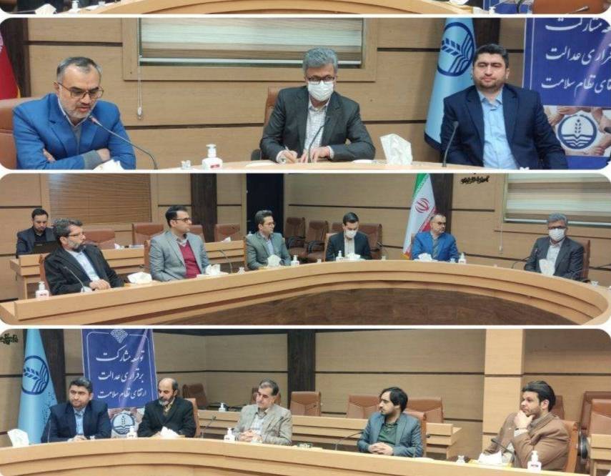 آمادگی مسئولان شهر رشت با توسعه خدمات سلامت‌محور/ دکتر آشوبی: مجموعه شورا و شهرداری رشت بیشتر همکاری کنند