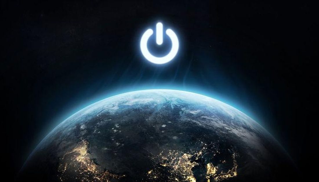 یک ساعت خاموشی به احترام زمین