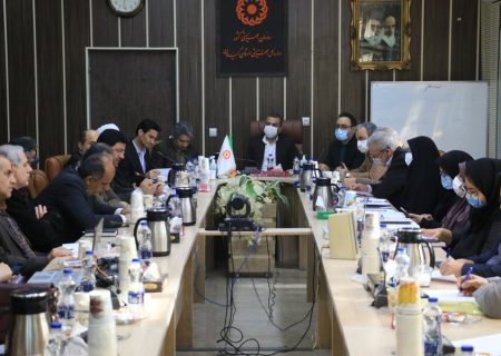 نشست شورای اداری بهزیستی گیلان برگزار شد