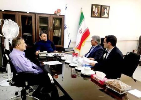 نشست مشترک دکتر آشوبی با رئیس امور سلامت و رفاه سازمان برنامه و بودجه/ پیگیری منابع اعتباری طرح‌های عمرانی تا تلاش برای تخصیص اعتبار احداث بیمارستان‌های جایگزین