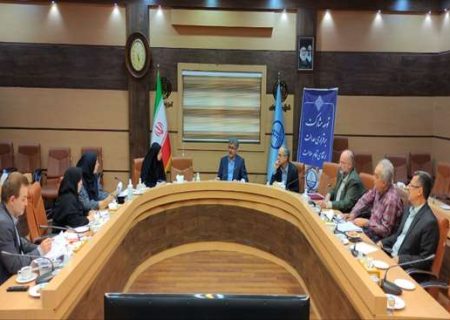 دهمین کمیسیون ماده ۲۰ دارو دانشگاه علوم پزشکی گیلان برگزار شد